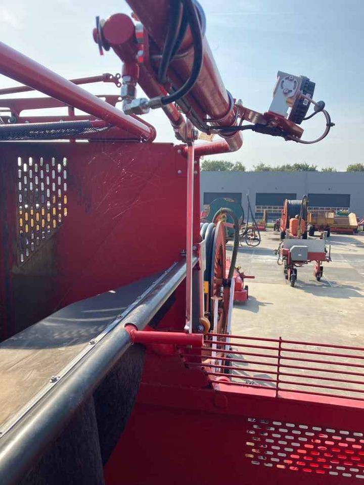 Kartoffelroder Grimme SE 150-60 UB: das Bild 11