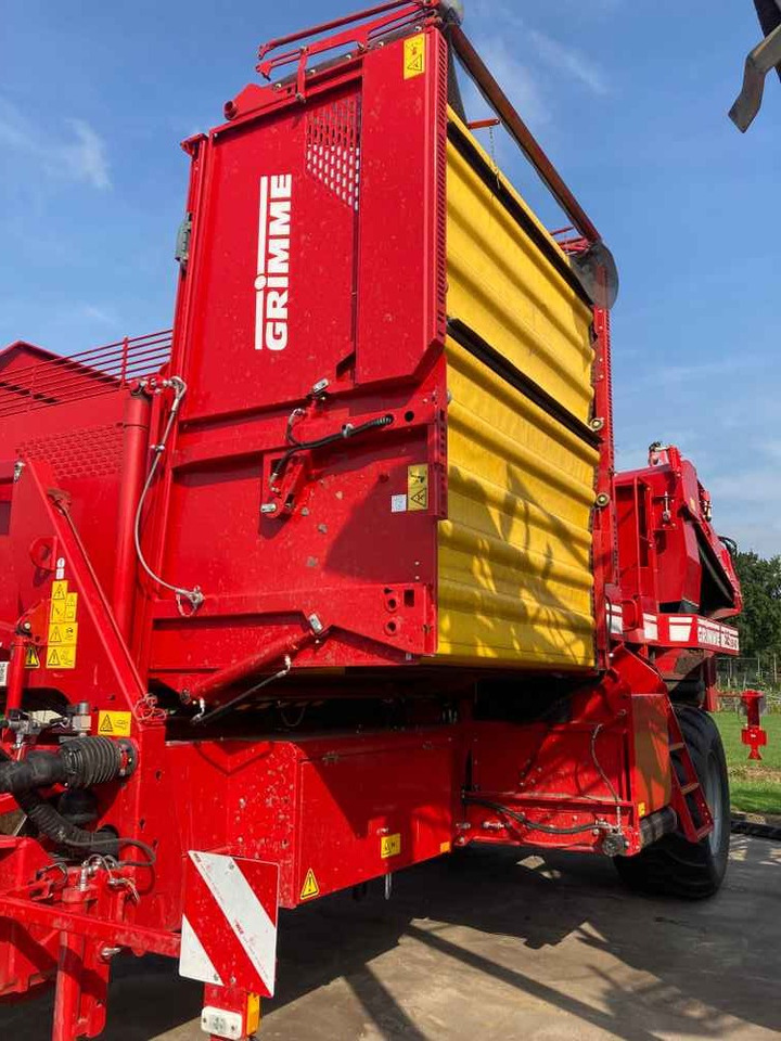 Kartoffelroder Grimme SE 150-60 UB: das Bild 41