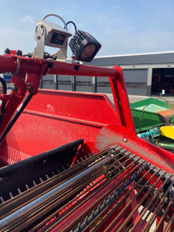 Kartoffelroder Grimme SE 150-60 UB: das Bild 17