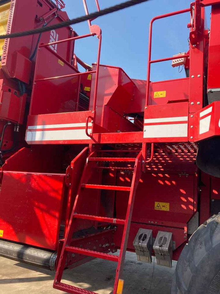 Kartoffelroder Grimme SE 150-60 UB: das Bild 21