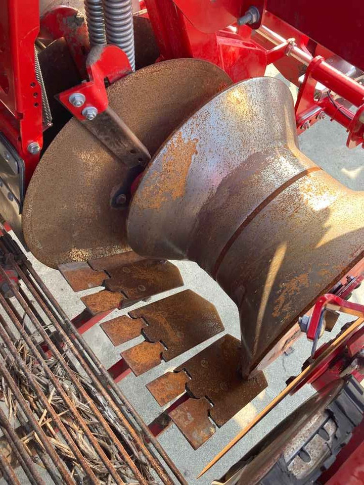 Kartoffelroder Grimme SE 150-60 UB: das Bild 31