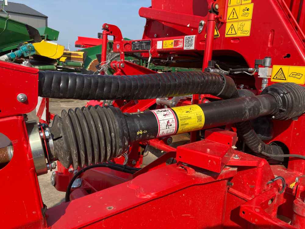 Kartoffelroder Grimme SE 150-60 UB: das Bild 7