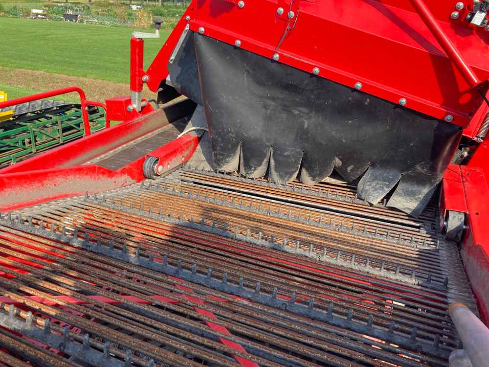 Kartoffelroder Grimme SE 150-60 UB: das Bild 18