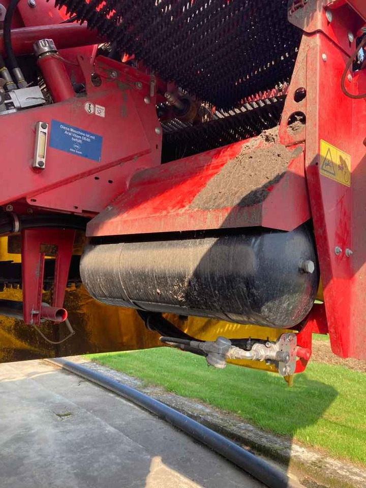 Kartoffelroder Grimme SE 150-60 UB: das Bild 9