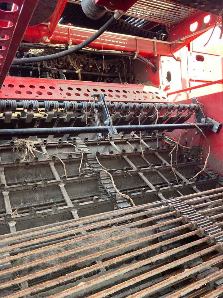 Kartoffelroder Grimme SE 150-60 UB: das Bild 28