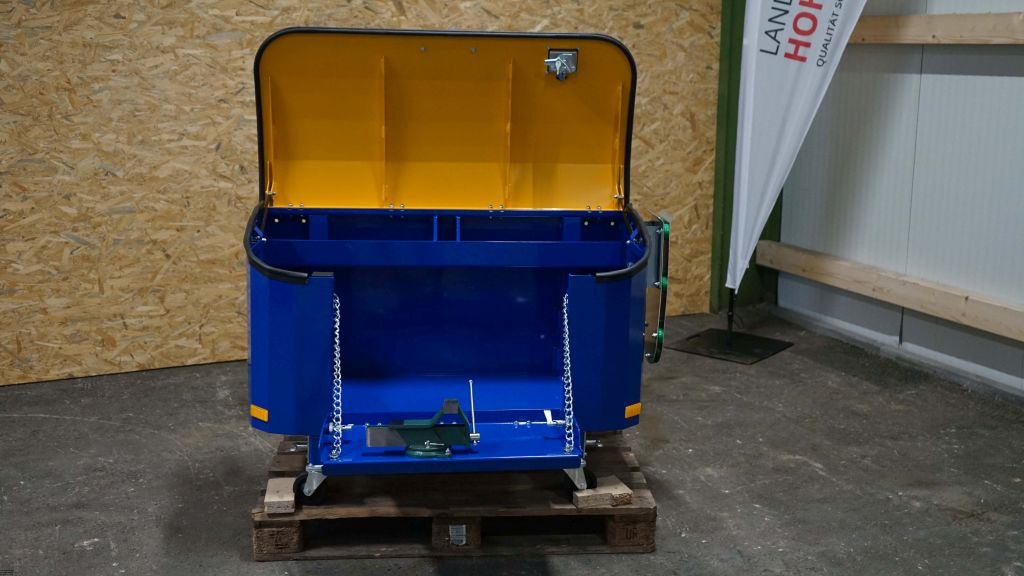 Binderberger Forstkiste Profesional (21857) - Forstmaschine: das Bild 5 Binderberger Forstkiste Profesional (21857) - Forstmaschine: das Bild 5