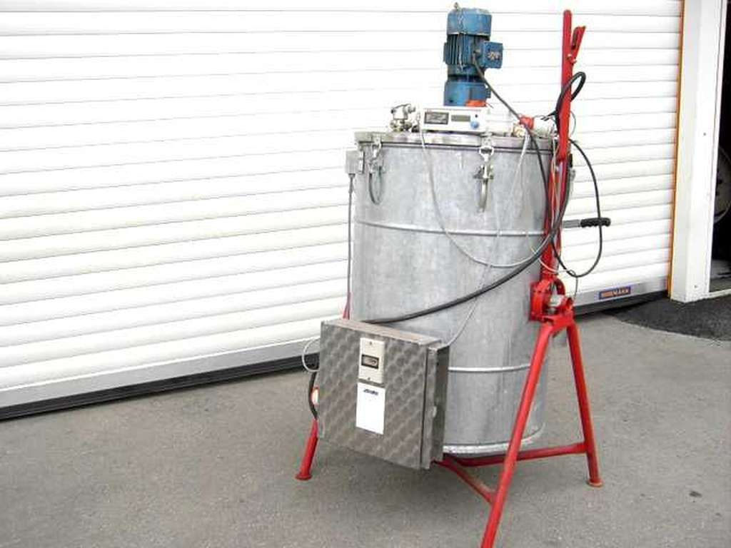 Wasserheizgerät SPRE 250lt (10159) - Industriemaschine: das Bild 1 Wasserheizgerät SPRE 250lt (10159) - Industriemaschine: das Bild 1