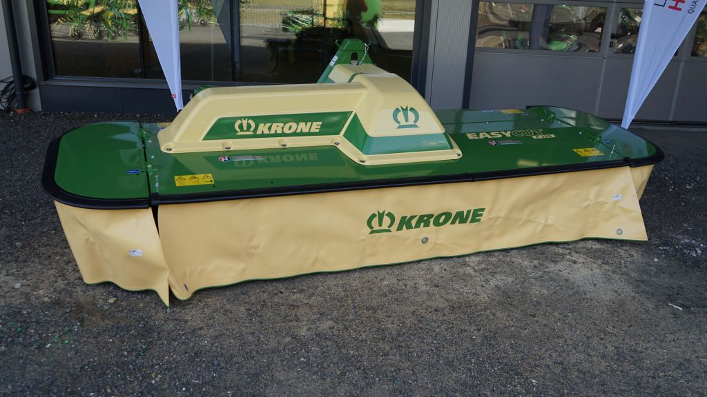 Krone EasyCut F 320 CV gez. Gen.2 (20693) - Mähwerk: das Bild 3 Krone EasyCut F 320 CV gez. Gen.2 (20693) - Mähwerk: das Bild 3