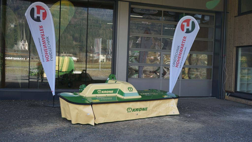 Krone EasyCut F 320 CV gez. Gen.2 (20693) - Mähwerk: das Bild 1 Krone EasyCut F 320 CV gez. Gen.2 (20693) - Mähwerk: das Bild 1