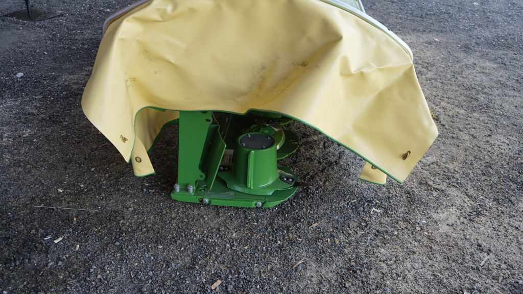 Krone EasyCut F320 Highland (20688) - Mähwerk: das Bild 3 Krone EasyCut F320 Highland (20688) - Mähwerk: das Bild 3