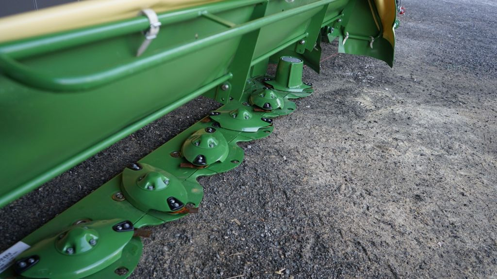 Krone EasyCut R 320 (20592) - Mähwerk: das Bild 5 Krone EasyCut R 320 (20592) - Mähwerk: das Bild 5