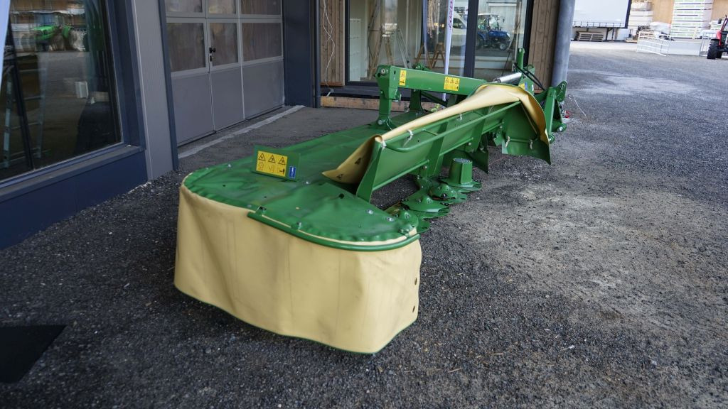 Krone EasyCut R 320 (20592) - Mähwerk: das Bild 4 Krone EasyCut R 320 (20592) - Mähwerk: das Bild 4