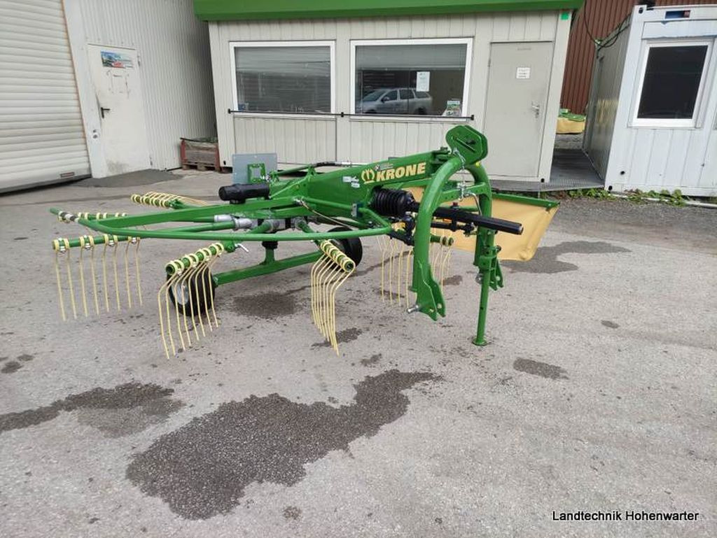 Krone Swadro S 350 Highland (20709) - Heuwender/ Wenderechen: das Bild 2 Krone Swadro S 350 Highland (20709) - Heuwender/ Wenderechen: das Bild 2