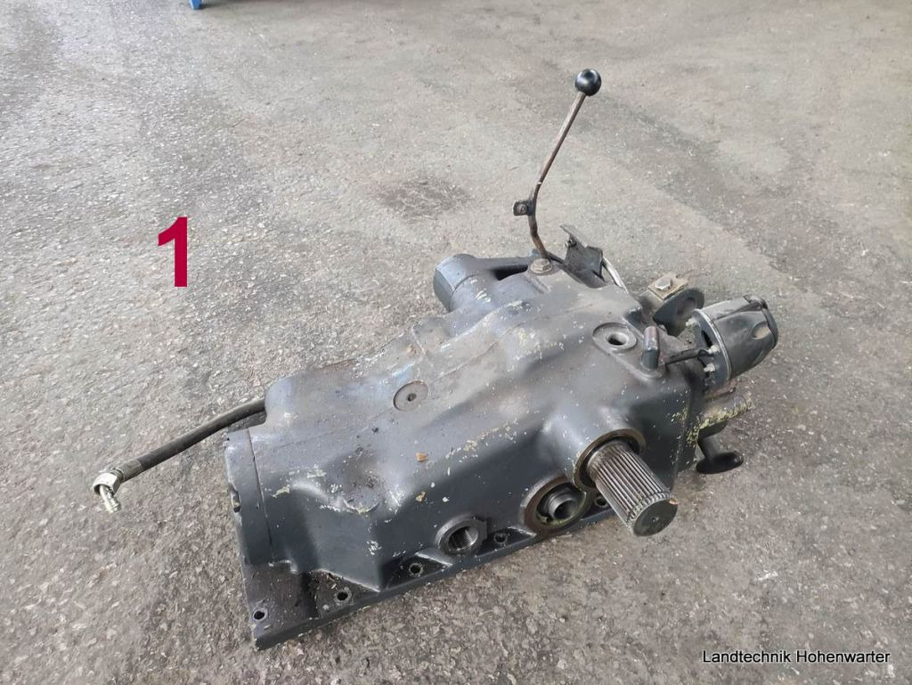 Lindner Heckhydrauliken (15670) - Hydraulik für Landmaschine: das Bild 5 Lindner Heckhydrauliken (15670) - Hydraulik für Landmaschine: das Bild 5