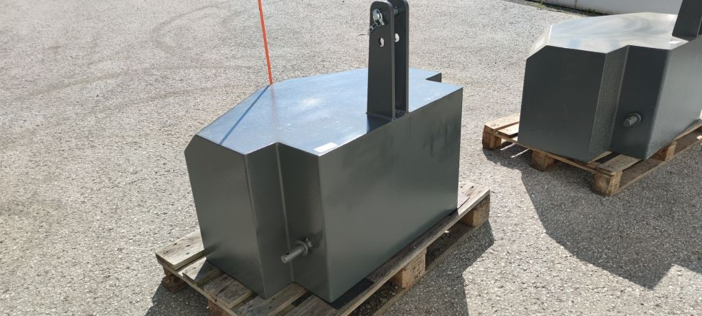 Gegengewicht für Traktor, Zustand - NEU Stekro Frontgewicht 600/800/1000kg (16003): das Bild 6