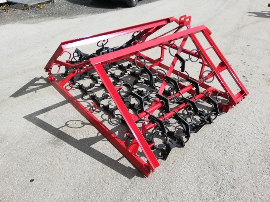 Wiesenschleppe, Zustand - NEU Stekro Wiesenegge 4m/4r (15824): das Bild 7