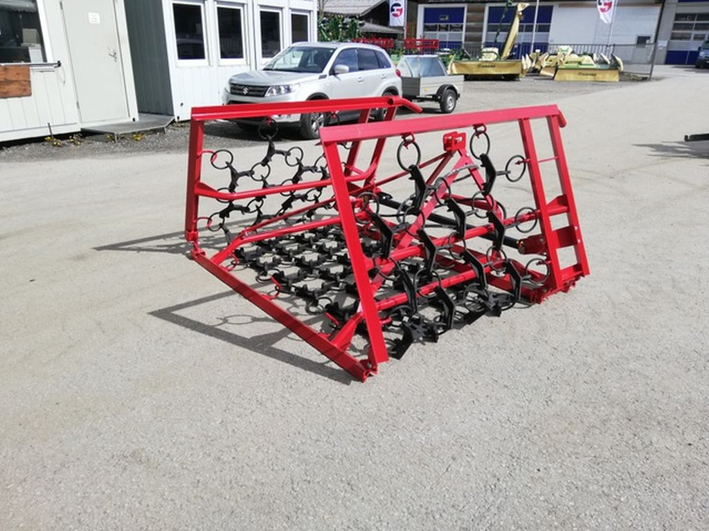 Stekro Wiesenegge 4m/4r Hydr. (15893) - Wiesenschleppe: das Bild 2 Stekro Wiesenegge 4m/4r Hydr. (15893) - Wiesenschleppe: das Bild 2