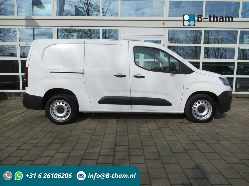 Citroën Berlingo 1.5 BlueHDI Club XL 3-Zit Lang Maxi - Kleintransporter: das Bild 1 Citroën Berlingo 1.5 BlueHDI Club XL 3-Zit Lang Maxi - Kleintransporter: das Bild 1