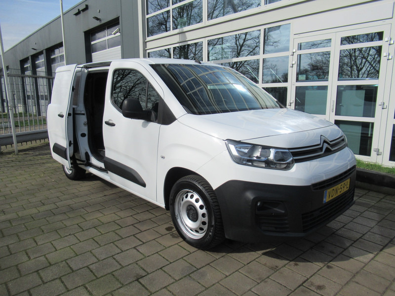 Citroën Berlingo 1.5 BlueHDI Club XL 3-Zit Lang Maxi - Kleintransporter: das Bild 4 Citroën Berlingo 1.5 BlueHDI Club XL 3-Zit Lang Maxi - Kleintransporter: das Bild 4