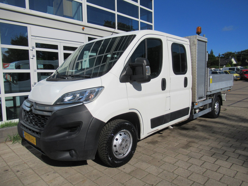 Citroën Jumper 35 2.0 HDI 96KW L3 DOKA Dubbelcabine Kipper - Tipper - Kipper Transporter, Transporter mit Doppelkabine: das Bild 2 Citroën Jumper 35 2.0 HDI 96KW L3 DOKA Dubbelcabine Kipper - Tipper - Kipper Transporter, Transporter mit Doppelkabine: das Bild 2