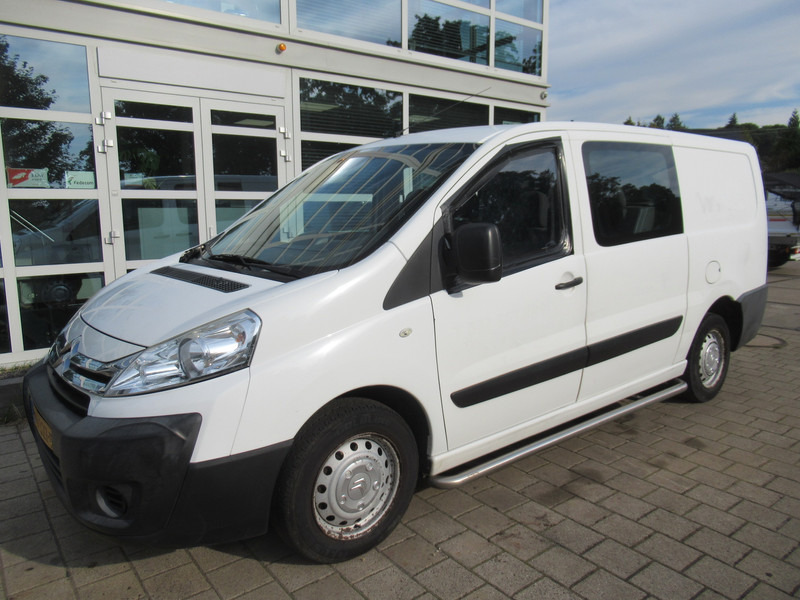 Citroën Jumpy 12 2.0 HDI 94KW L2H1 DOKA Dubbelcabine - Kleintransporter, Transporter mit Doppelkabine: das Bild 2 Citroën Jumpy 12 2.0 HDI 94KW L2H1 DOKA Dubbelcabine - Kleintransporter, Transporter mit Doppelkabine: das Bild 2