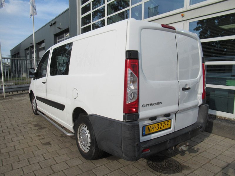Citroën Jumpy 12 2.0 HDI 94KW L2H1 DOKA Dubbelcabine - Kleintransporter, Transporter mit Doppelkabine: das Bild 4 Citroën Jumpy 12 2.0 HDI 94KW L2H1 DOKA Dubbelcabine - Kleintransporter, Transporter mit Doppelkabine: das Bild 4