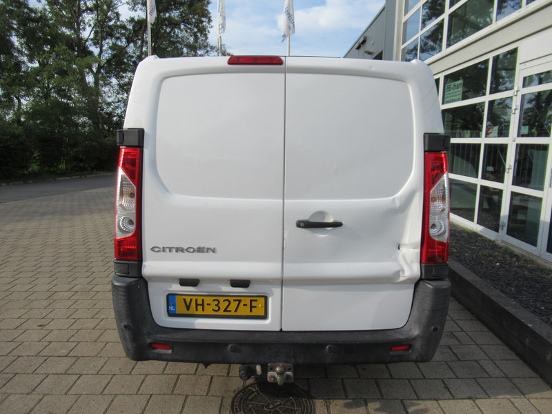 Citroën Jumpy 12 2.0 HDI 94KW L2H1 DOKA Dubbelcabine - Kleintransporter, Transporter mit Doppelkabine: das Bild 5 Citroën Jumpy 12 2.0 HDI 94KW L2H1 DOKA Dubbelcabine - Kleintransporter, Transporter mit Doppelkabine: das Bild 5