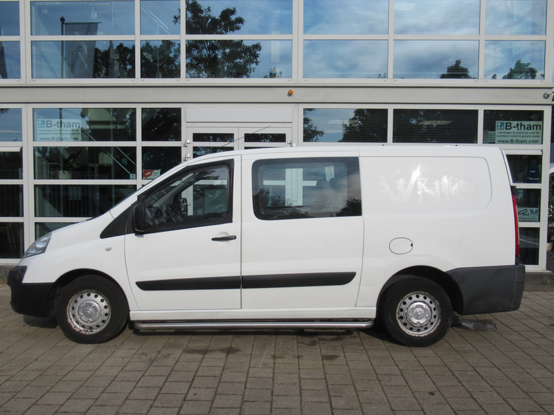 Citroën Jumpy 12 2.0 HDI 94KW L2H1 DOKA Dubbelcabine - Kleintransporter, Transporter mit Doppelkabine: das Bild 3 Citroën Jumpy 12 2.0 HDI 94KW L2H1 DOKA Dubbelcabine - Kleintransporter, Transporter mit Doppelkabine: das Bild 3