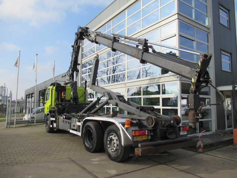 DAF CF 85 VDL Haak - Atlas Terex 240.2E Kraan - Abrollkipper, Autokran: das Bild 5 DAF CF 85 VDL Haak - Atlas Terex 240.2E Kraan - Abrollkipper, Autokran: das Bild 5