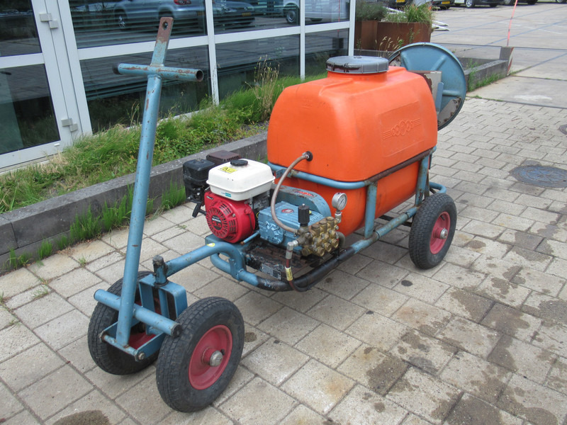 Empas WS 151 100 Bar / 15 L/Min Hogedruk spuit Watertank Mobiel - Hochdruckreiniger: das Bild 2 Empas WS 151 100 Bar / 15 L/Min Hogedruk spuit Watertank Mobiel - Hochdruckreiniger: das Bild 2
