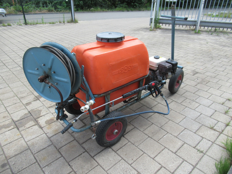 Empas WS 151 100 Bar / 15 L/Min Hogedruk spuit Watertank Mobiel - Hochdruckreiniger: das Bild 4 Empas WS 151 100 Bar / 15 L/Min Hogedruk spuit Watertank Mobiel - Hochdruckreiniger: das Bild 4