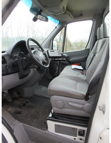 Pritsche Transporter Epoke VIRTUS City Sprayer + Volkswagen Crafter 35 2.5TDI 100KW Natzout Strooier: das Bild 14