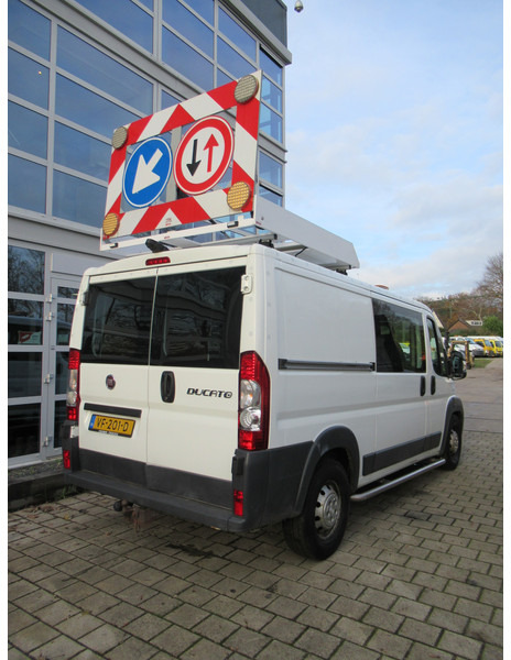 Fiat Ducato 35H 3.0 100KW Benzine + CNG MH1 DOKA Dubbelcabine - Kastenwagen, Transporter mit Doppelkabine: das Bild 3 Fiat Ducato 35H 3.0 100KW Benzine + CNG MH1 DOKA Dubbelcabine - Kastenwagen, Transporter mit Doppelkabine: das Bild 3