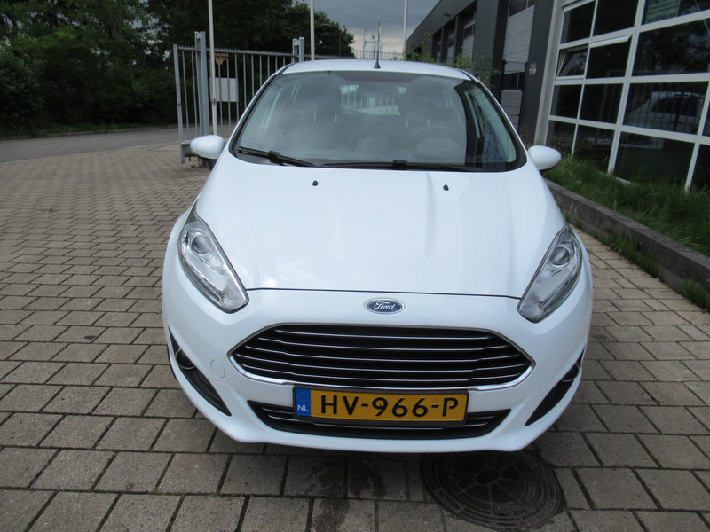 Ford Fiesta 1.0 EcoBoost 74KW Titanium 5-deurs - Schrägheck: das Bild 4 Ford Fiesta 1.0 EcoBoost 74KW Titanium 5-deurs - Schrägheck: das Bild 4
