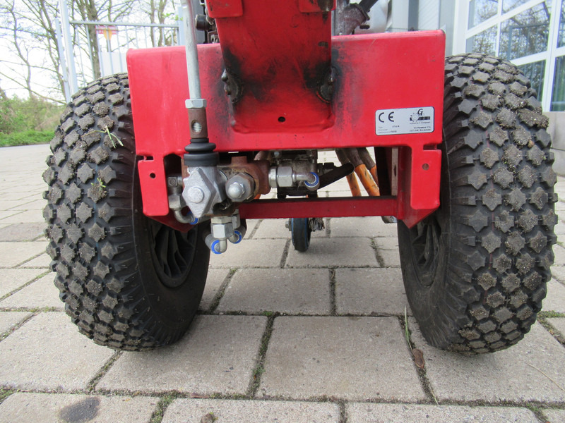Gartengerät GS Sweep MS 0700R Onkruidborstel HONDA GCV160: das Bild 6