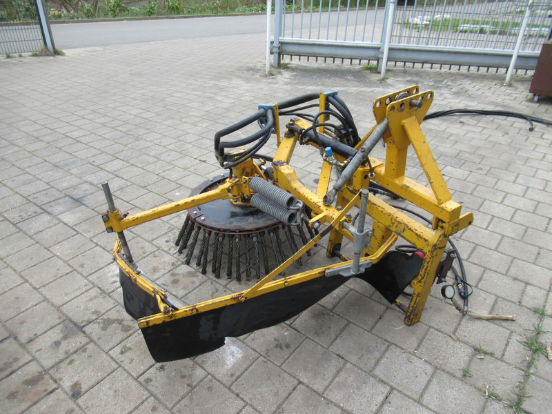 HWH RH-25315 Onkruidborstel Zwaar + HYDRO unit - Kehrmaschine: das Bild 4 HWH RH-25315 Onkruidborstel Zwaar + HYDRO unit - Kehrmaschine: das Bild 4