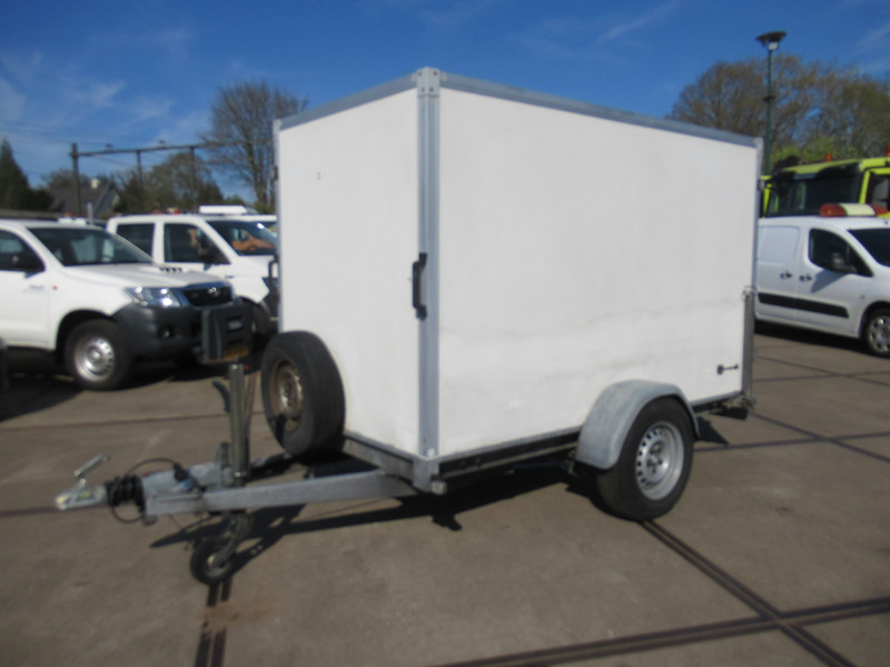 Hapert EA R + TEHA hose reel STKi2 20/12 - Koffer Anhänger: das Bild 3 Hapert EA R + TEHA hose reel STKi2 20/12 - Koffer Anhänger: das Bild 3