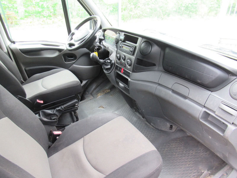 Pritsche Transporter, Transporter mit Doppelkabine Iveco Daily 29L13 2.3HPi 93KW 345 DOKA Dubbelcabine: das Bild 7