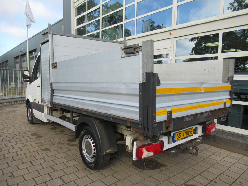 Mercedes-Benz Sprinter 309 2.2 CDI 366 3-Z./S. Kipper Tipper - Kipper Transporter: das Bild 4 Mercedes-Benz Sprinter 309 2.2 CDI 366 3-Z./S. Kipper Tipper - Kipper Transporter: das Bild 4