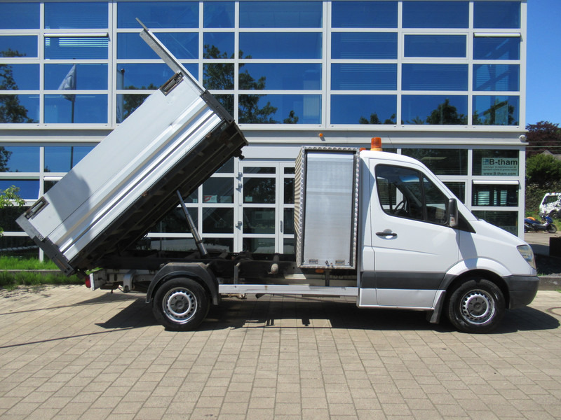 Mercedes-Benz Sprinter 309 2.2 CDI 366, kipper-Tipper - Kipper Transporter: das Bild 3 Mercedes-Benz Sprinter 309 2.2 CDI 366, kipper-Tipper - Kipper Transporter: das Bild 3