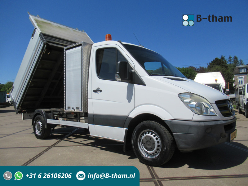 Mercedes-Benz Sprinter 309 2.2 CDI 366, kipper-Tipper - Kipper Transporter: das Bild 1 Mercedes-Benz Sprinter 309 2.2 CDI 366, kipper-Tipper - Kipper Transporter: das Bild 1