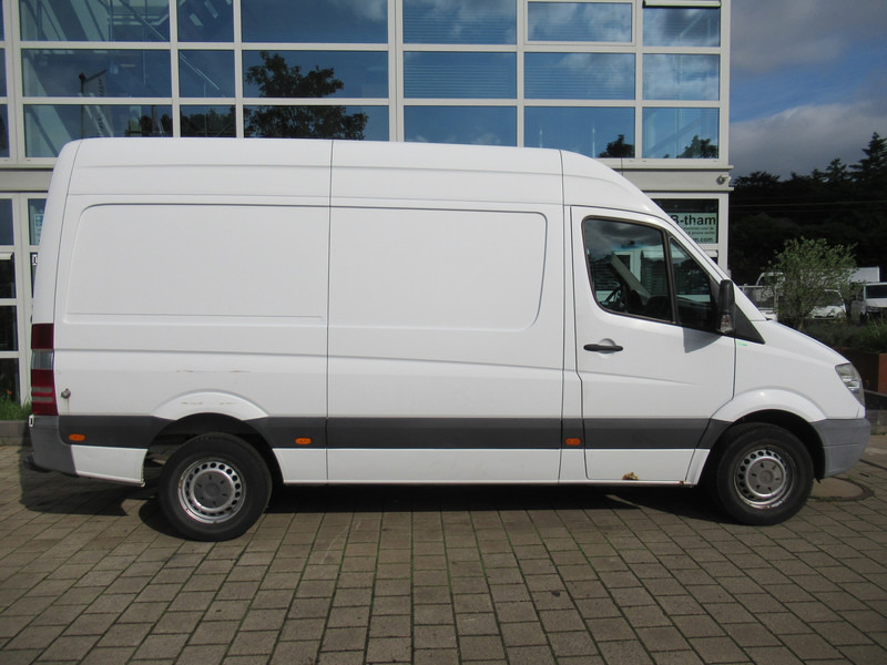 Mercedes-Benz Sprinter 313 2.2 CDI 366 L2H2 AIRCO - Klima - Kastenwagen: das Bild 3 Mercedes-Benz Sprinter 313 2.2 CDI 366 L2H2 AIRCO - Klima - Kastenwagen: das Bild 3