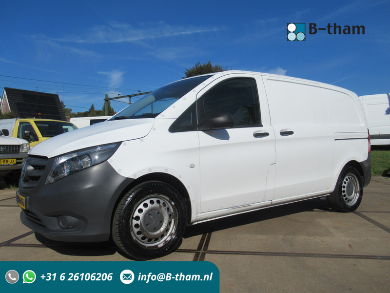 Mercedes-Benz Vito 639/5 4x4 113CDI DENSO koelinbouw - Kühltransporter: das Bild 1 Mercedes-Benz Vito 639/5 4x4 113CDI DENSO koelinbouw - Kühltransporter: das Bild 1