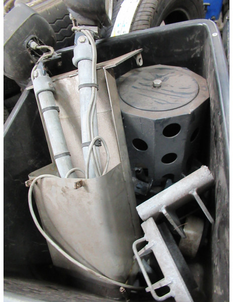 Nido Schmidt SNK Stratos Parts Onderdelen slijtstroken - Schneepflug: das Bild 5 Nido Schmidt SNK Stratos Parts Onderdelen slijtstroken - Schneepflug: das Bild 5