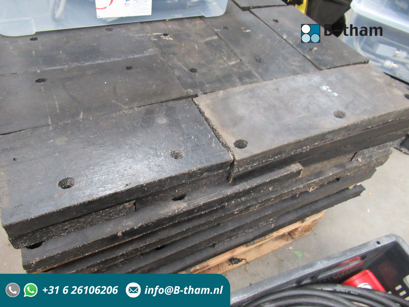 Nido Schmidt SNK Stratos Parts Onderdelen slijtstroken - Schneepflug: das Bild 1 Nido Schmidt SNK Stratos Parts Onderdelen slijtstroken - Schneepflug: das Bild 1