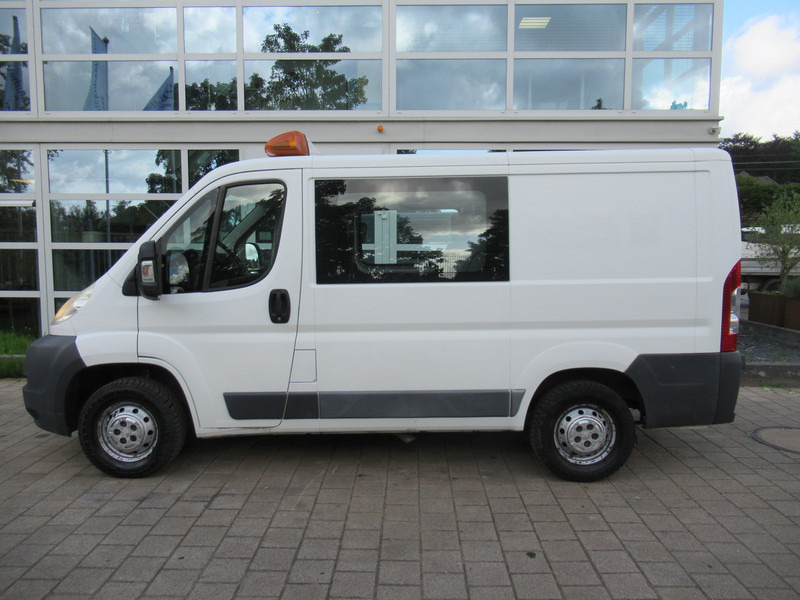 Peugeot Boxer 330 2.2 HDI L1H1 P+ Dubbelcabine DOKA airco - Kleintransporter, Transporter mit Doppelkabine: das Bild 4 Peugeot Boxer 330 2.2 HDI L1H1 P+ Dubbelcabine DOKA airco - Kleintransporter, Transporter mit Doppelkabine: das Bild 4