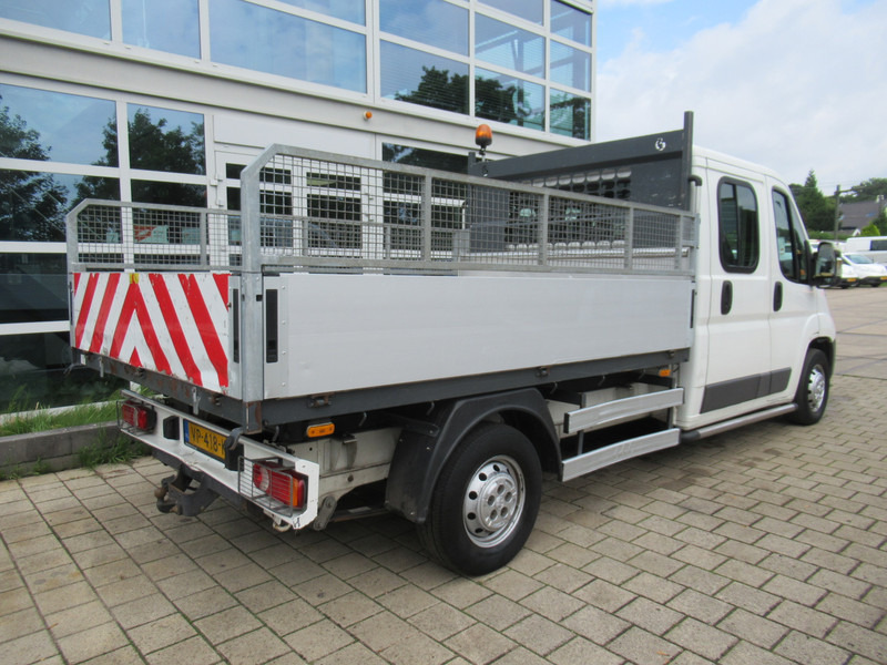Peugeot Boxer 335 2.2 96KW HDI L3 XR DOKA Dubbelcabine Kipper Tipper - Kipper Transporter, Transporter mit Doppelkabine: das Bild 5 Peugeot Boxer 335 2.2 96KW HDI L3 XR DOKA Dubbelcabine Kipper Tipper - Kipper Transporter, Transporter mit Doppelkabine: das Bild 5