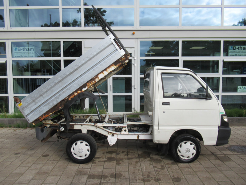 Piaggio Porter 1.3 Kipper SL ( NO Hydro-unit tipper ) - Kipper Transporter: das Bild 3 Piaggio Porter 1.3 Kipper SL ( NO Hydro-unit tipper ) - Kipper Transporter: das Bild 3