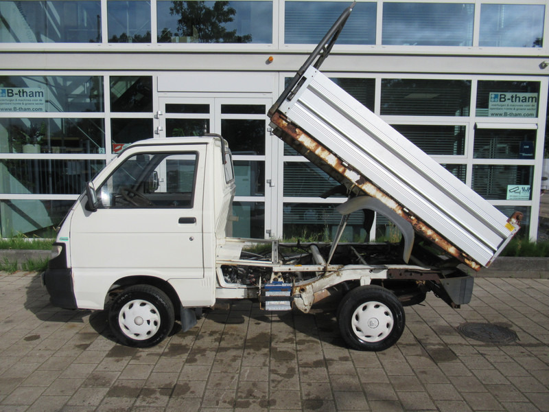 Piaggio Porter 1.3 Kipper SL ( NO Hydro-unit tipper ) - Kipper Transporter: das Bild 2 Piaggio Porter 1.3 Kipper SL ( NO Hydro-unit tipper ) - Kipper Transporter: das Bild 2