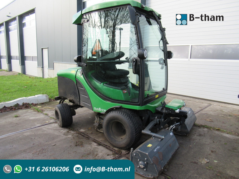 ROBERINE F3 3-delige klepelmaaier 30KW 4WD 4x4 - Rasenmäher: das Bild 1 ROBERINE F3 3-delige klepelmaaier 30KW 4WD 4x4 - Rasenmäher: das Bild 1